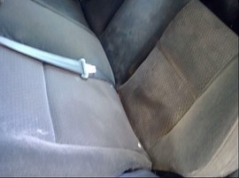 2005 TOYOTA COROLLA, GRAY, S MODEL, AT,  Z25993